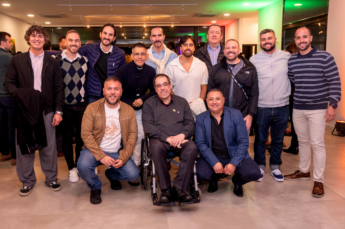Cóctel de apertura